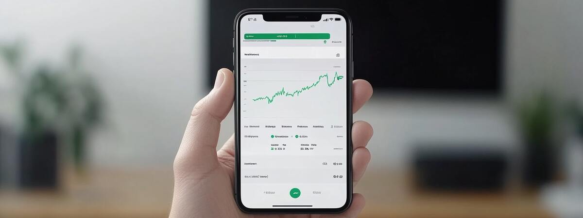 Energy 400X Proair (V2) 4 Energy 400X Proair (V2) Trading interface on mobile (2)